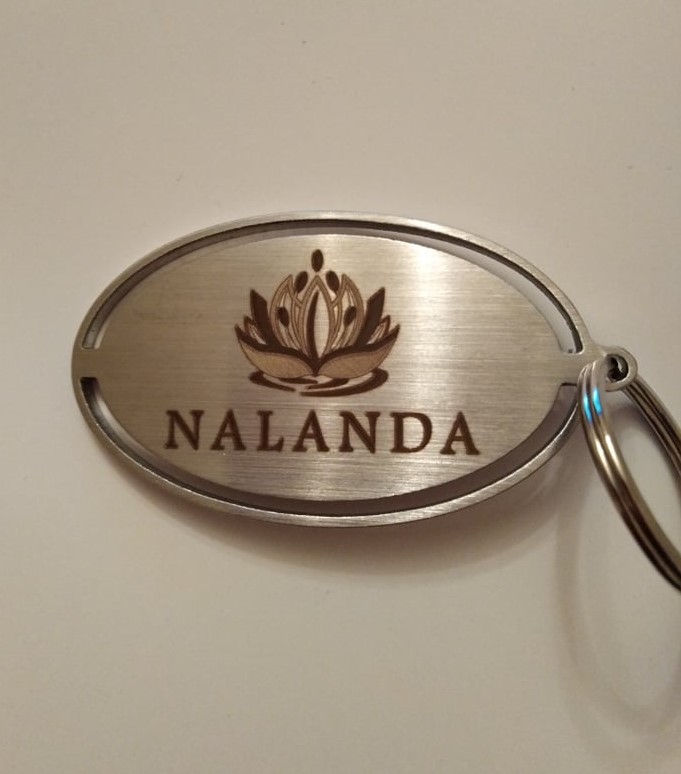 Брелок. Nalanda