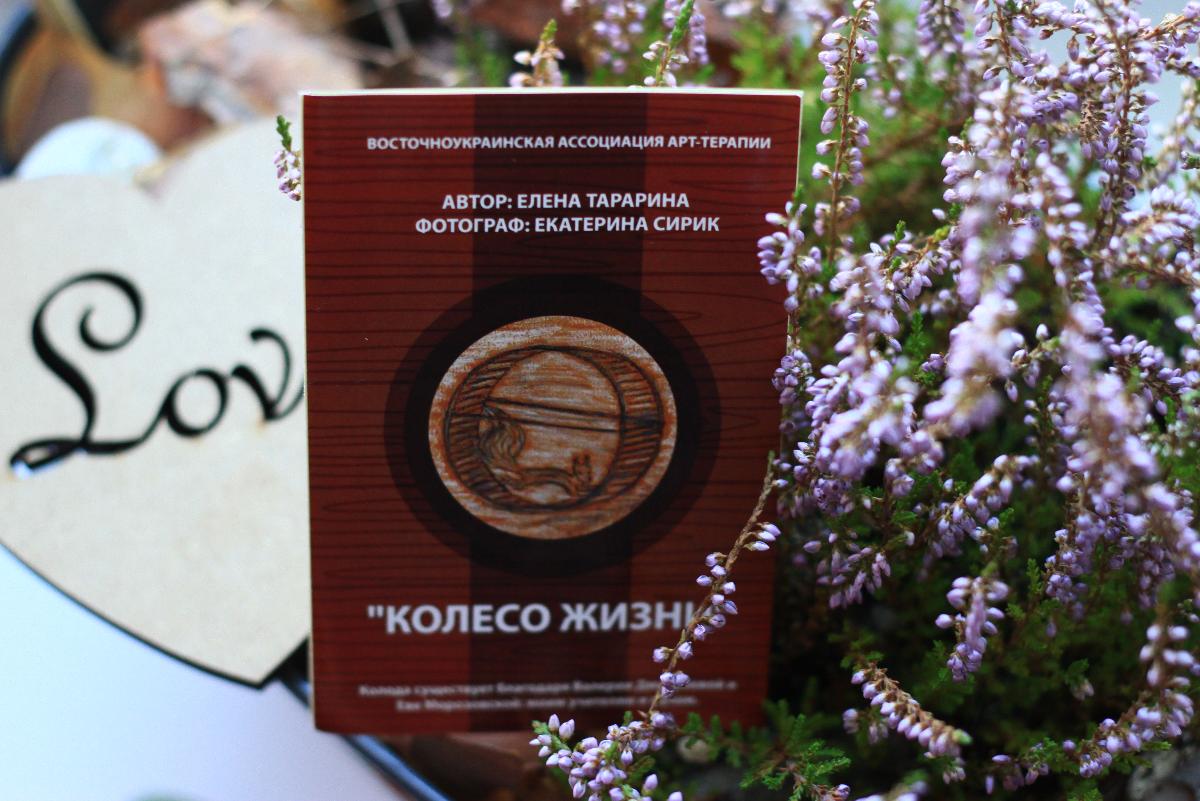 Метафорические ассоциативные изображения Колесо Жизни